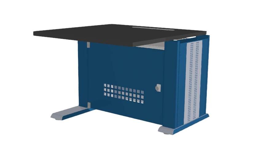 Control Console 2500XL | 3 - LINEARI COMPONIBILI